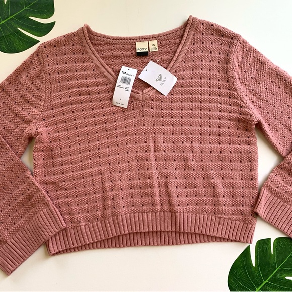 🌸ROXY Do You Good Sweater🌸 - Picture 2 of 4